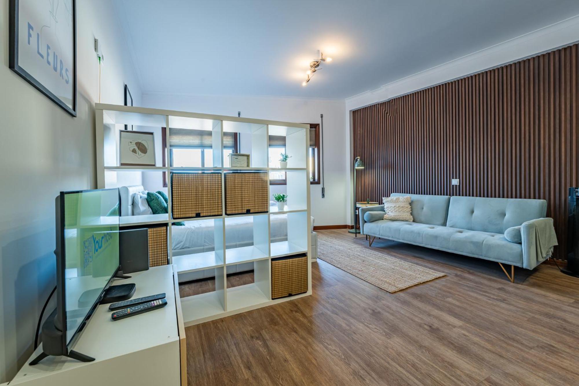 Plan C Downtown Apartment بورتو المظهر الخارجي الصورة