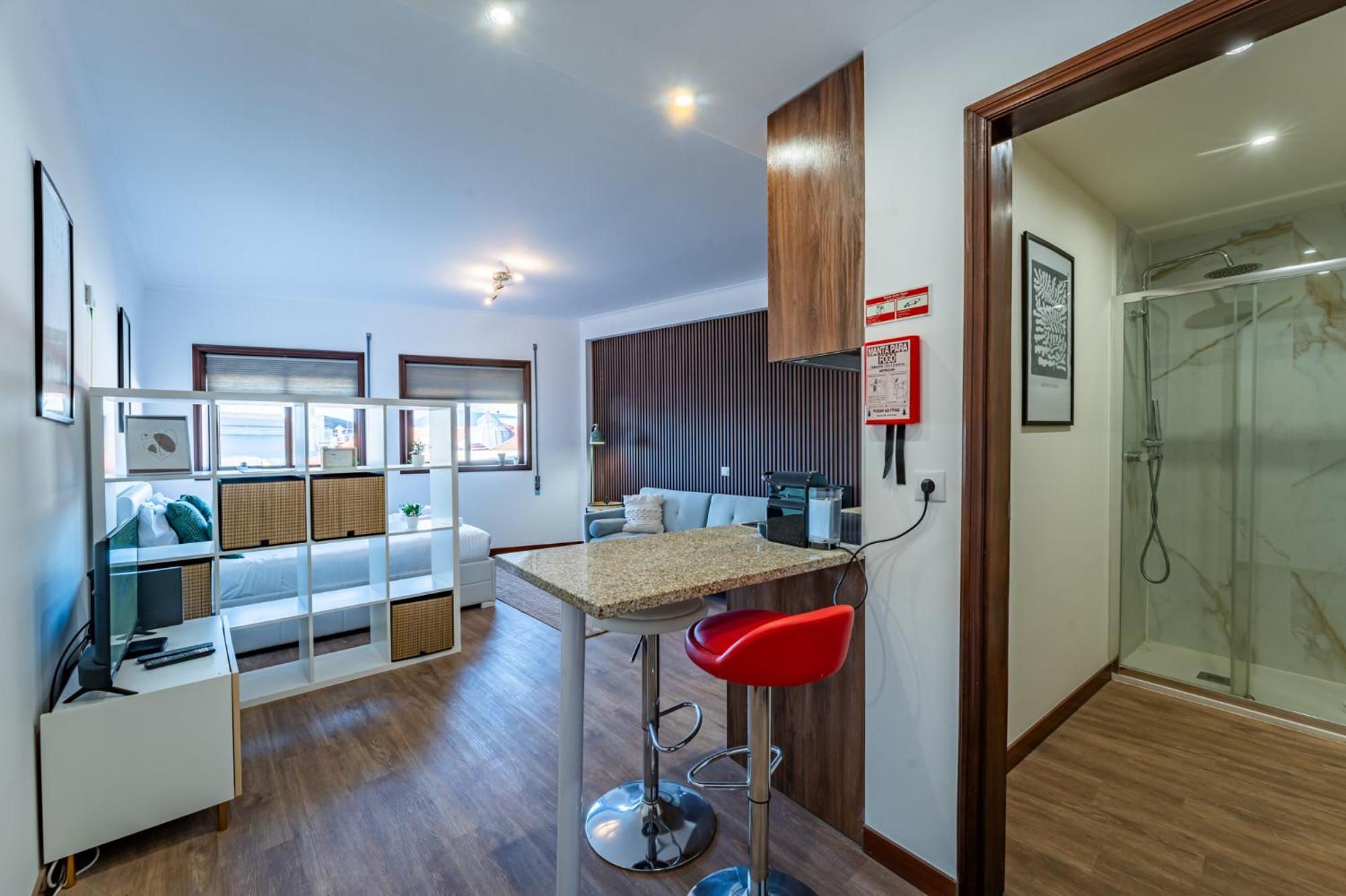 Plan C Downtown Apartment بورتو المظهر الخارجي الصورة